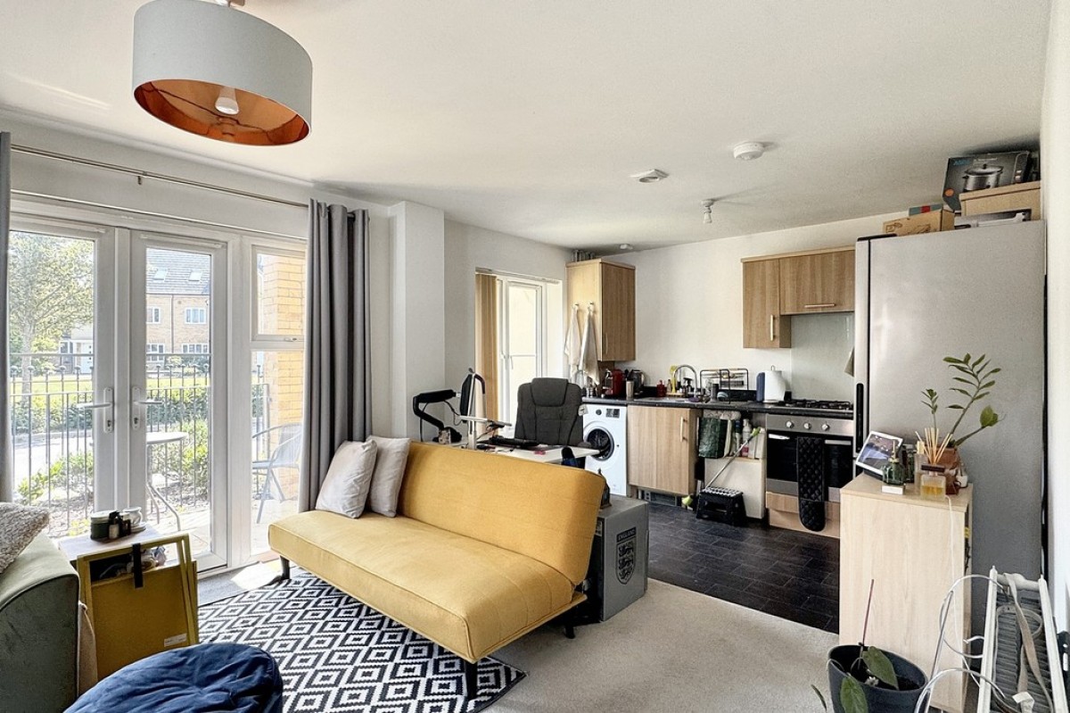 Sir Henry Brackenbury Road, Ashford