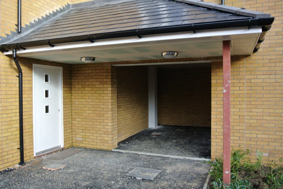 Sir Henry Brackenbury Road, Ashford