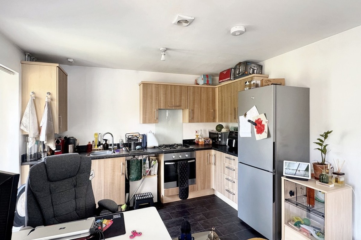 Sir Henry Brackenbury Road, Ashford