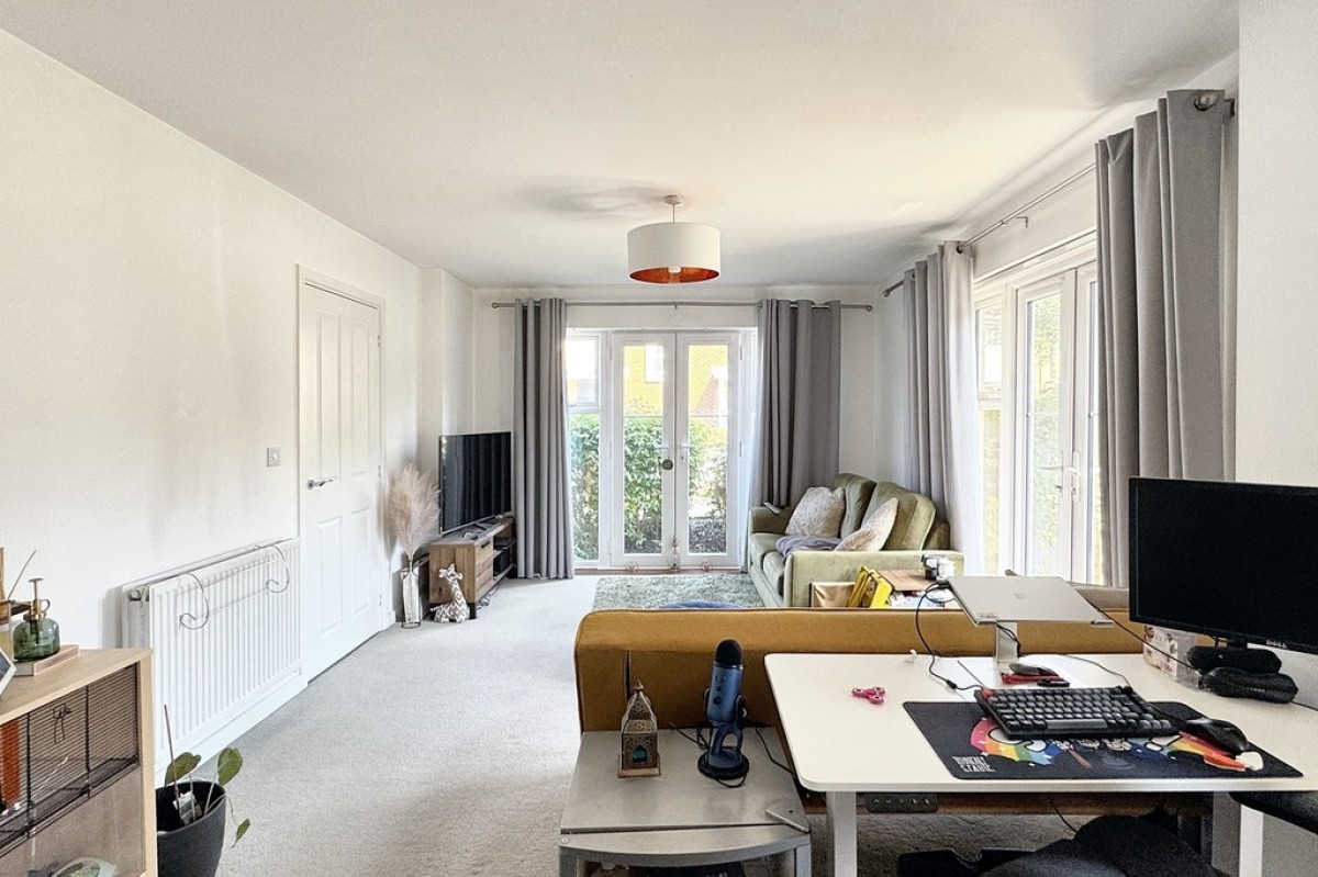 Sir Henry Brackenbury Road, Ashford