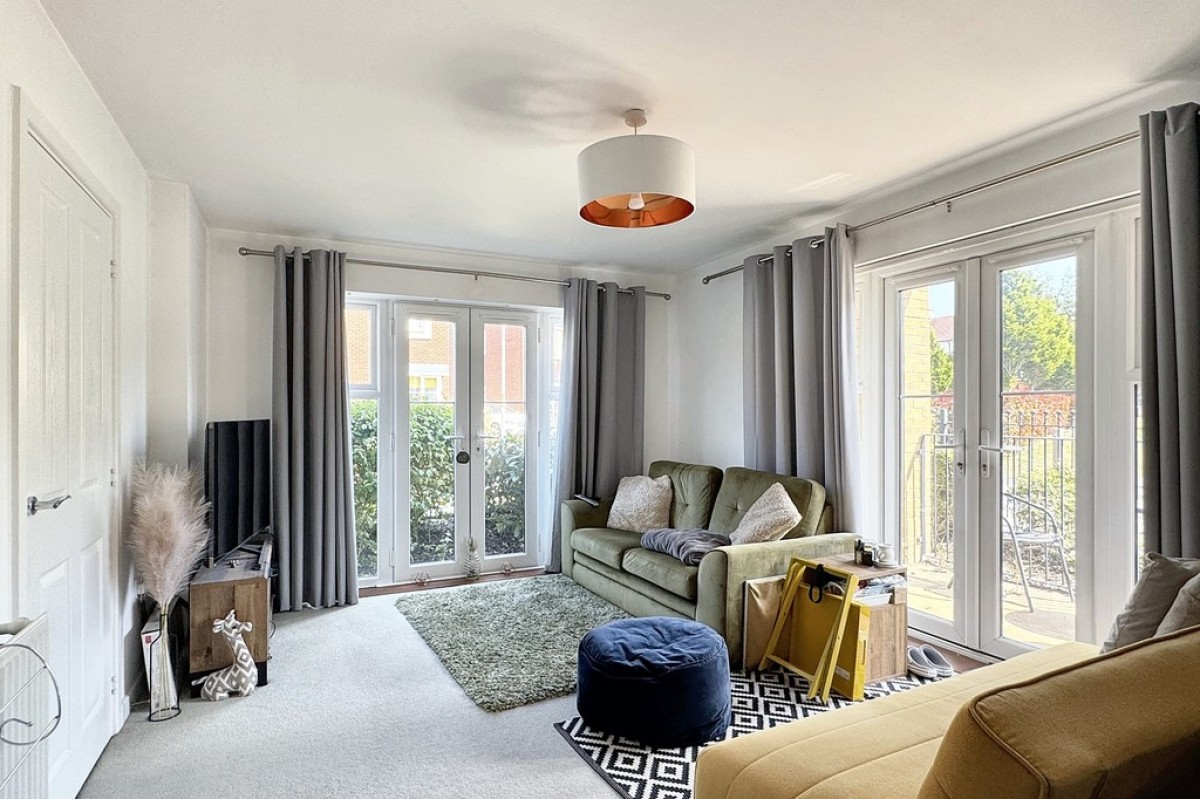 Sir Henry Brackenbury Road, Ashford