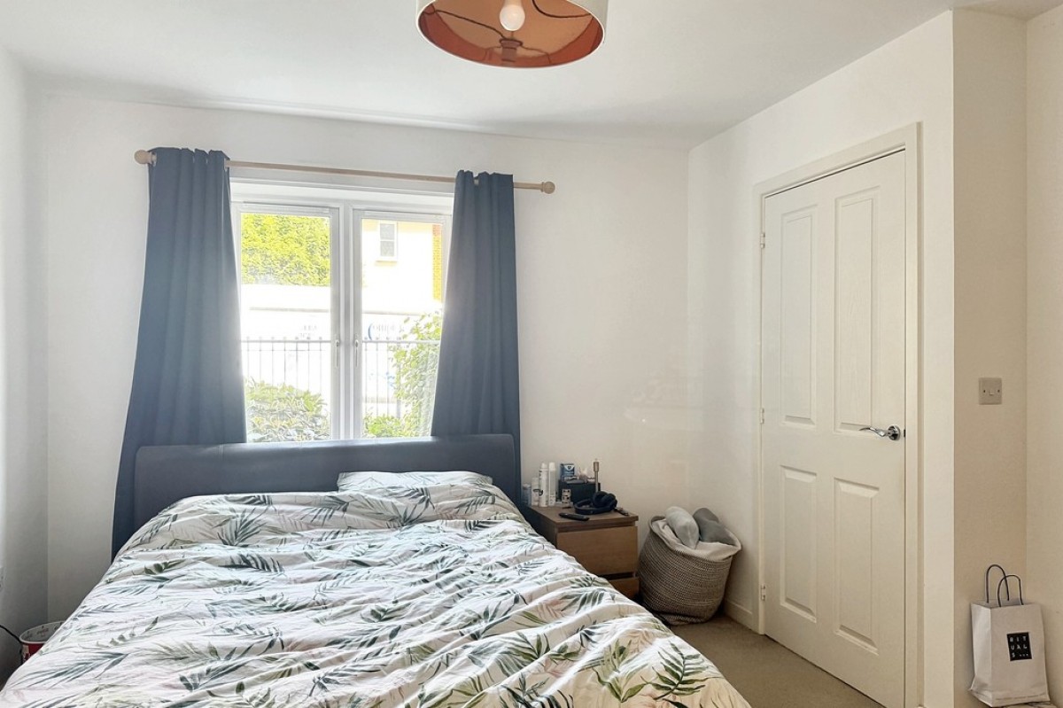 Sir Henry Brackenbury Road, Ashford