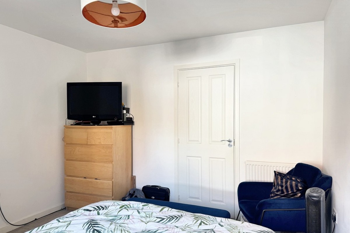 Sir Henry Brackenbury Road, Ashford