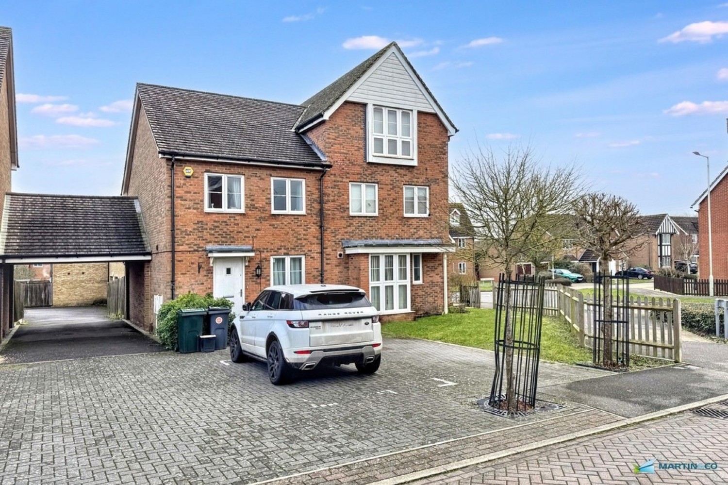 3 bedroom House in Farmers Way, Kingsnorth