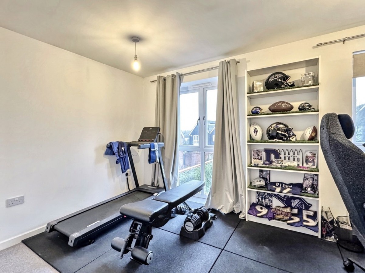 Campion Close, Ashford