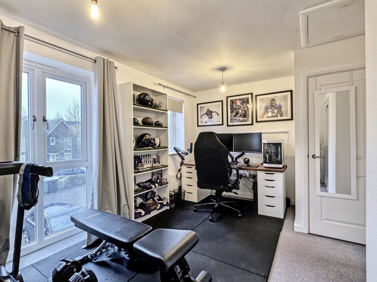 Campion Close, Ashford