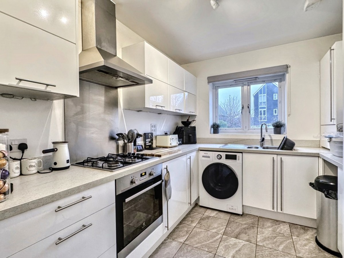 Campion Close, Ashford
