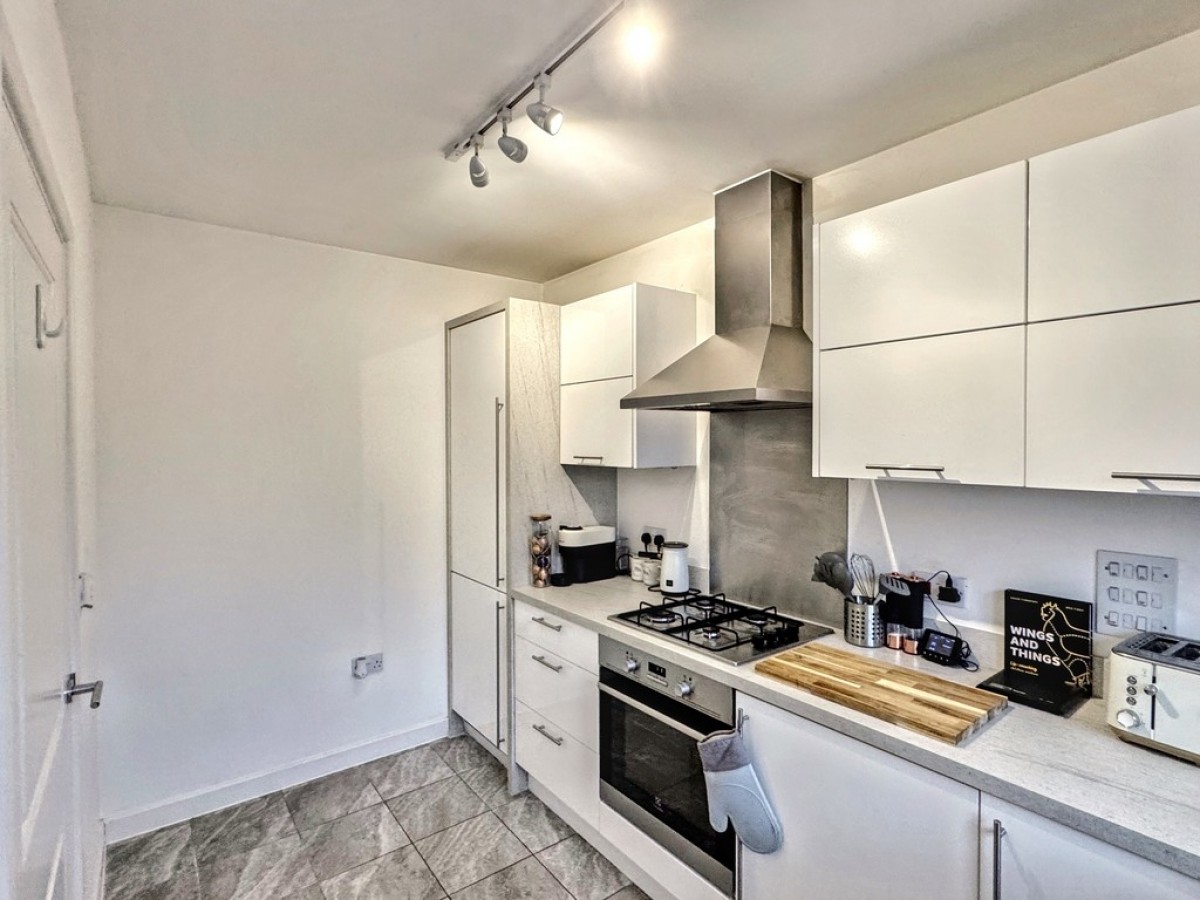 Campion Close, Ashford