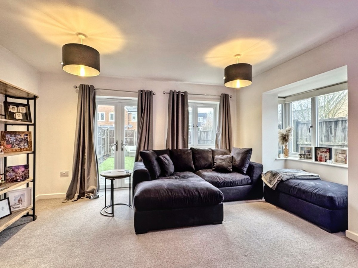 Campion Close, Ashford