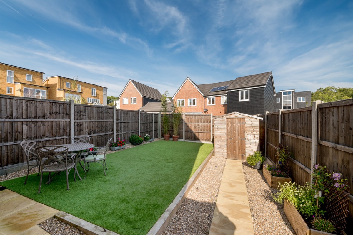 Campion Close, Ashford