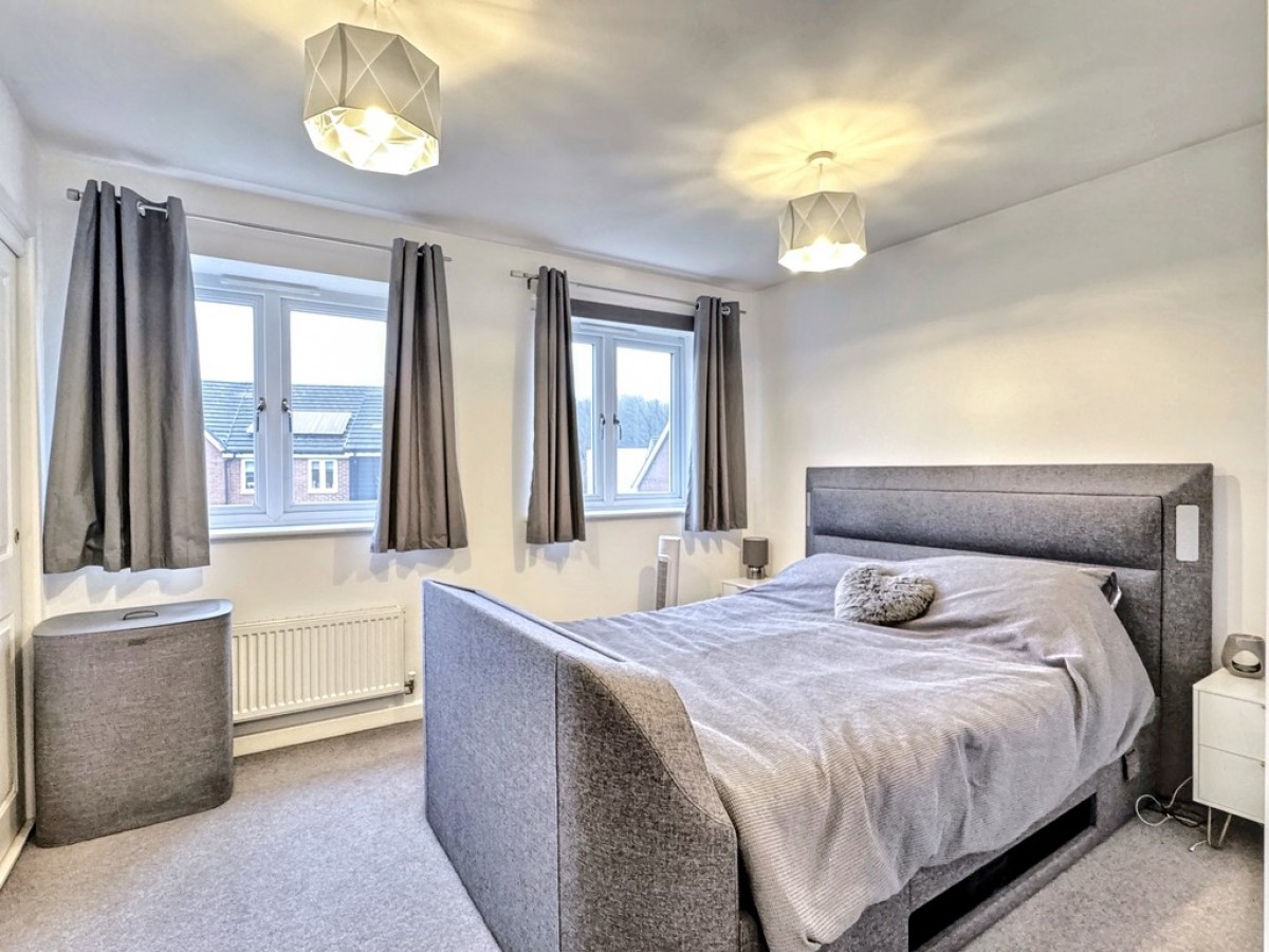 Campion Close, Ashford