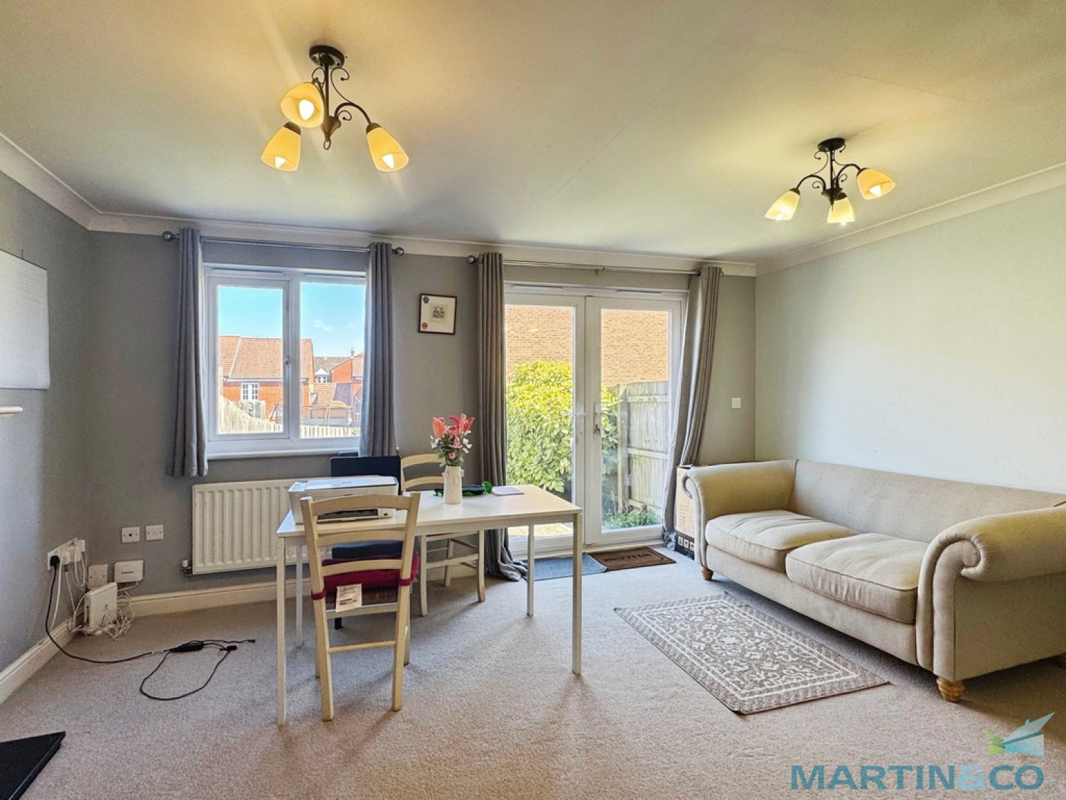 3 bedroom House for Letting Swaffer Way, Singleton Hill, Ashford