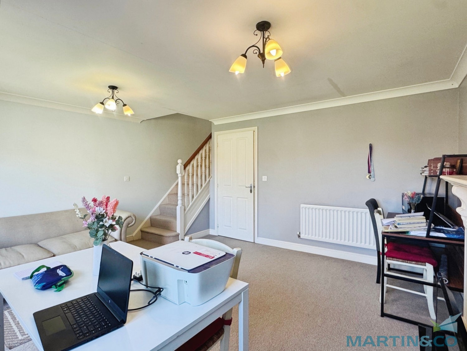 3 bedroom House for Letting Swaffer Way, Singleton Hill, Ashford