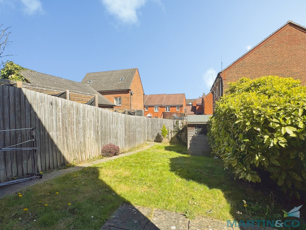 Swaffer Way, Singleton Hill, Ashford