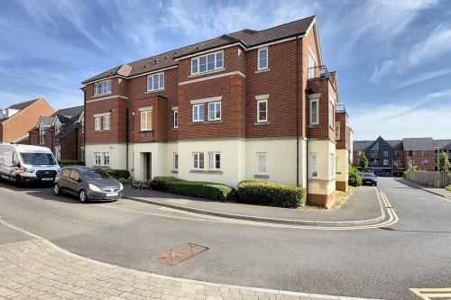 Ordinance Way, Repton Park, Ashford