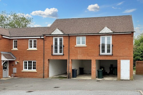 Melcombe Close, Singleton Hill