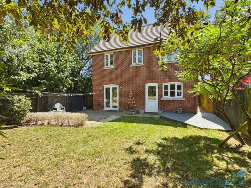 Caesar Avenue, Ashford