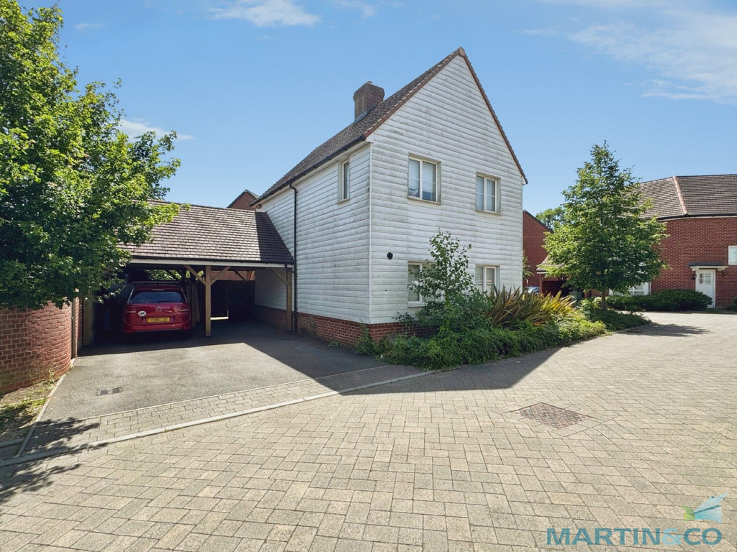 3 bedroom House for Letting Harry Saunders Lane, Repton Park, Ashford