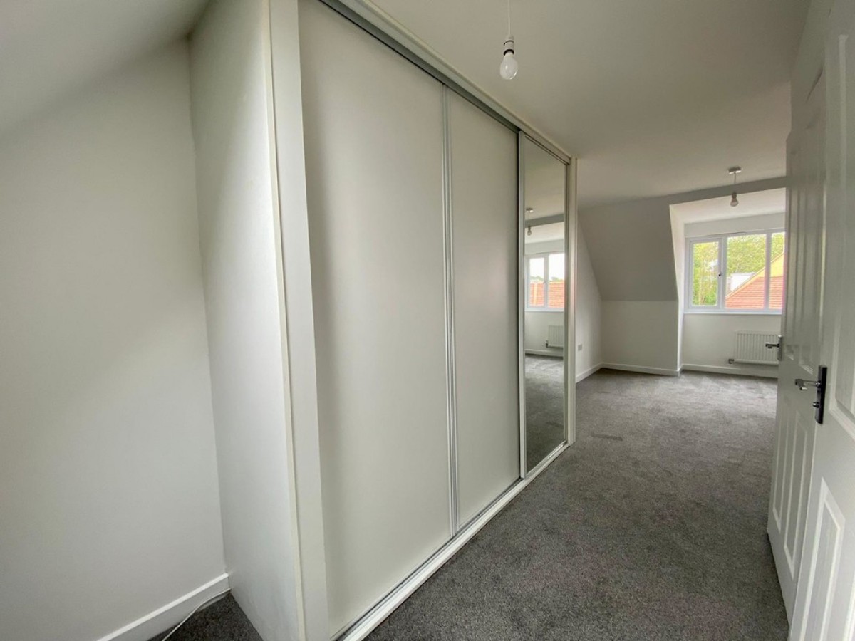 Laurence Hamilton Lane, Repton Park