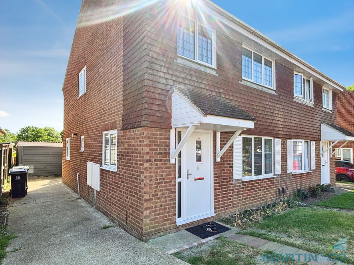 Luckhurst Road , Willesborough