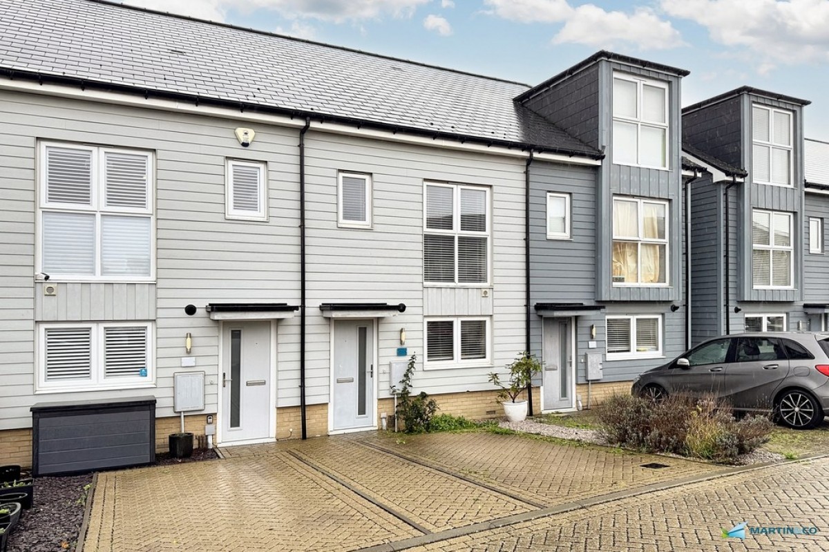 Kings Way, Folkestone