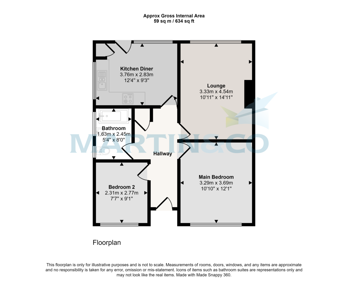 Floorplan