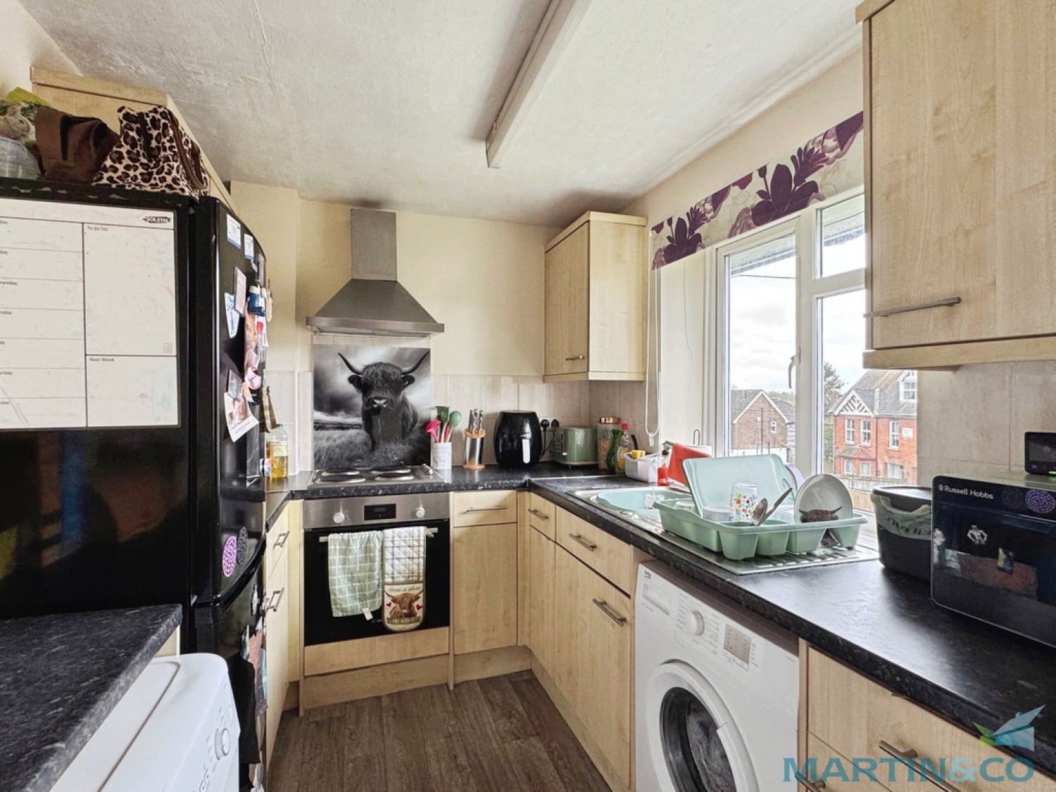 2 bedroom Flat for Letting Wayside Flats