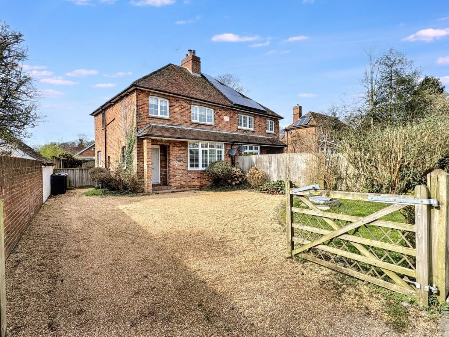 Banbury Villas, Hamstreet