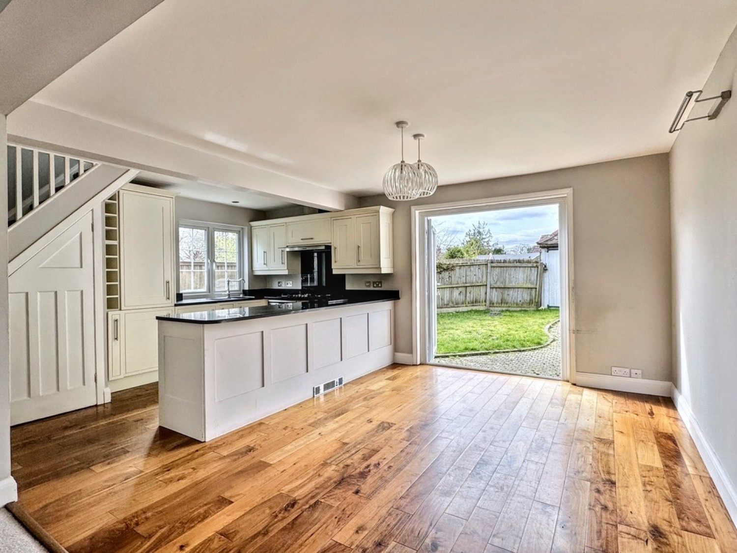Banbury Villas, Hamstreet