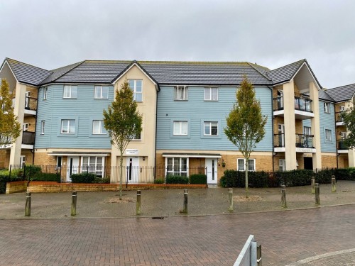 Brackenbury House, Repton Park, Ashford