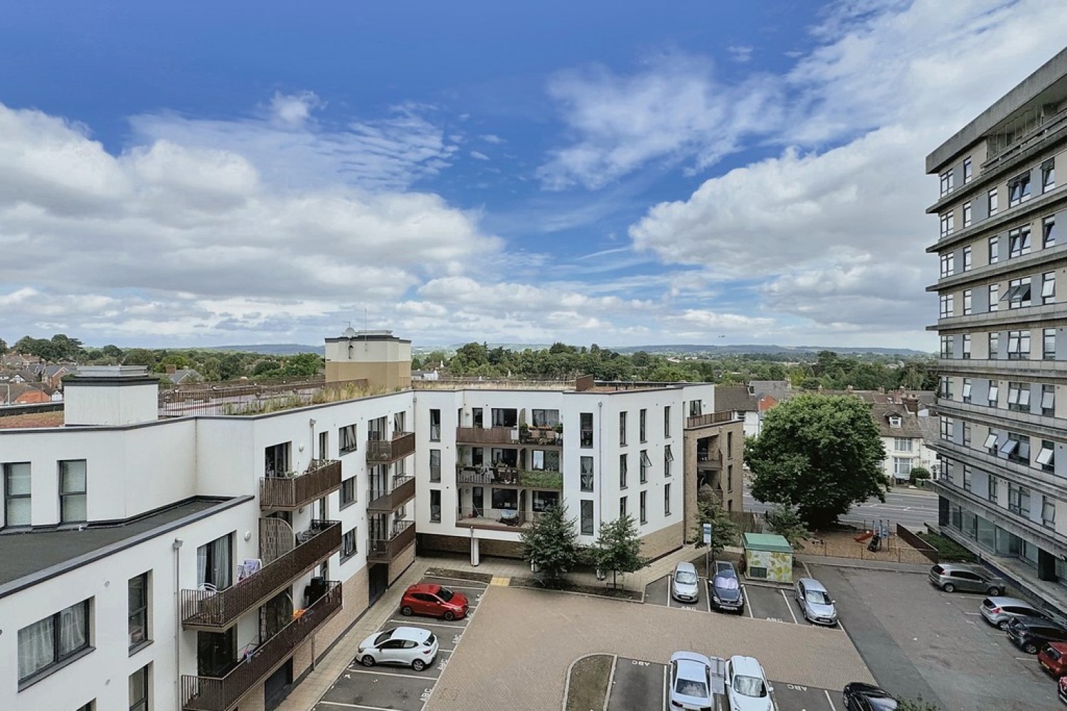 1 bedroom Flat for Letting The Panorama, Park Street, Ashford