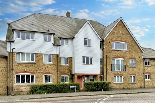Violet Way, Park Farm, Ashford