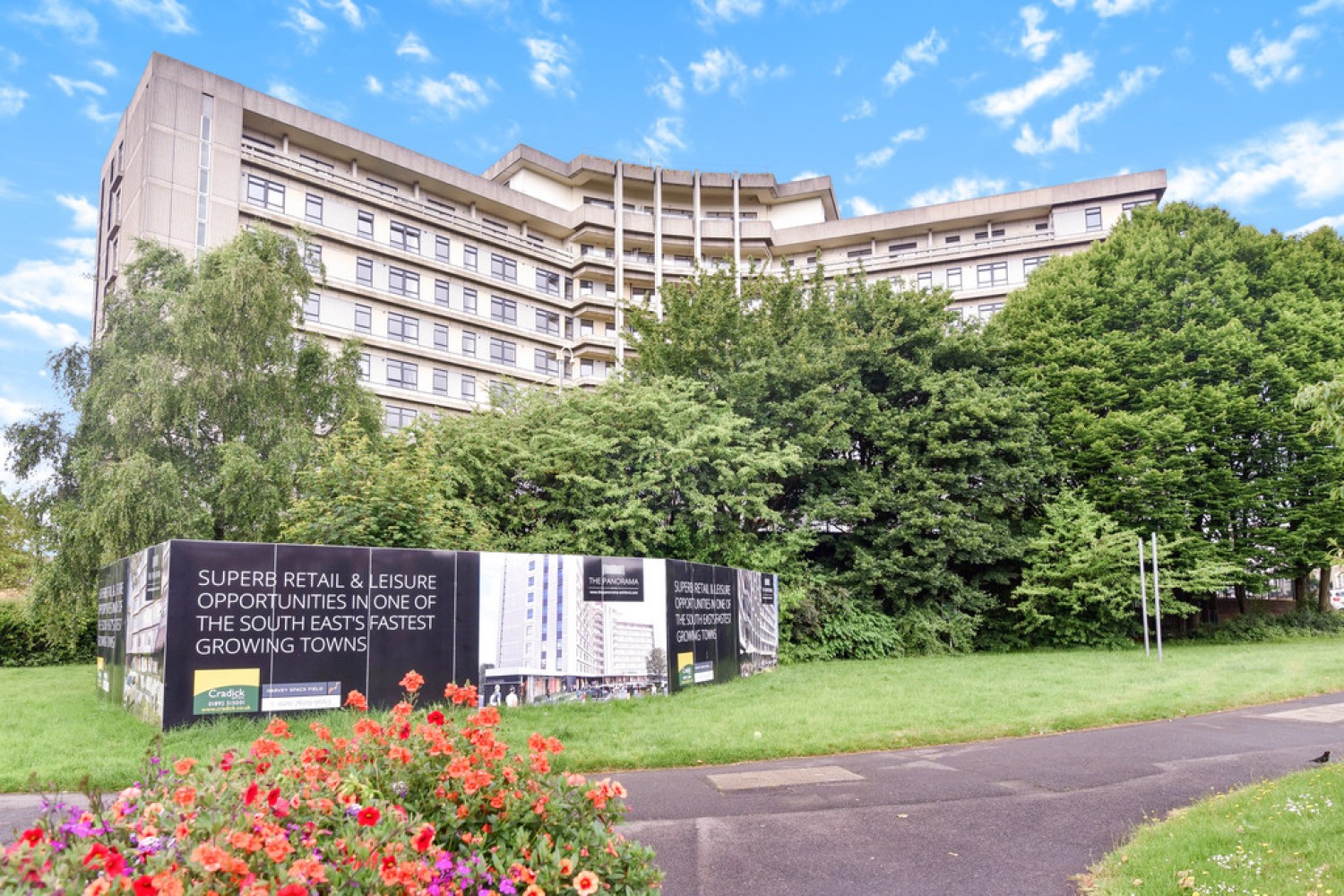 The Panorama, Park Street, Ashford