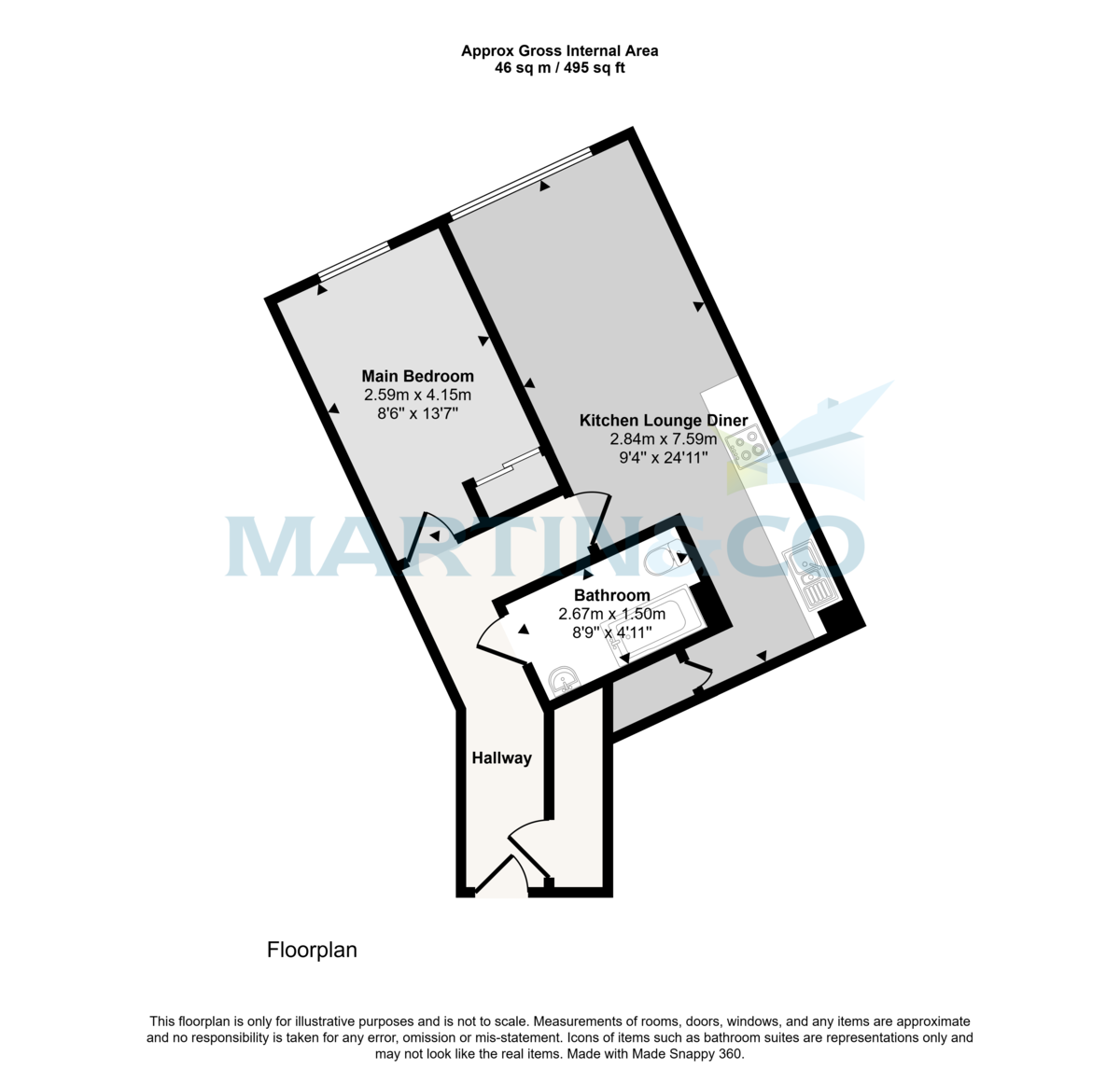 Floorplan