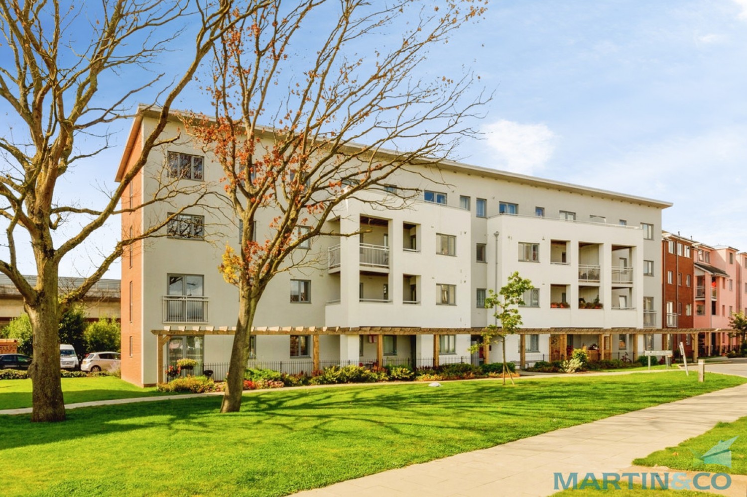 2 bedroom Flat for Letting Drummond Grove , Willesborough