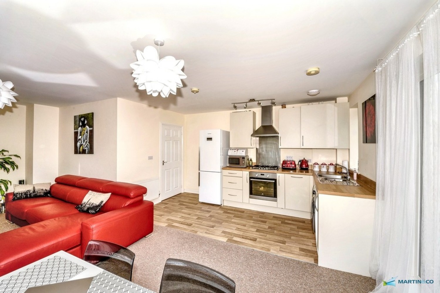 John Coates Lane, Repton Park