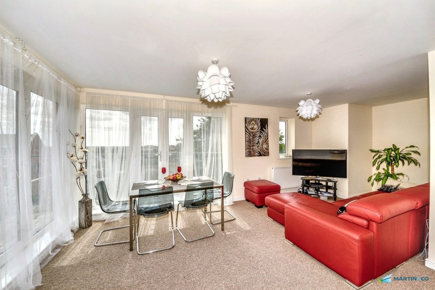 John Coates Lane, Repton Park