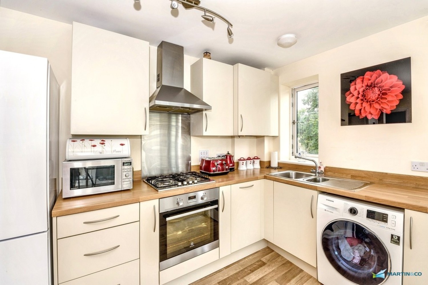 John Coates Lane, Repton Park