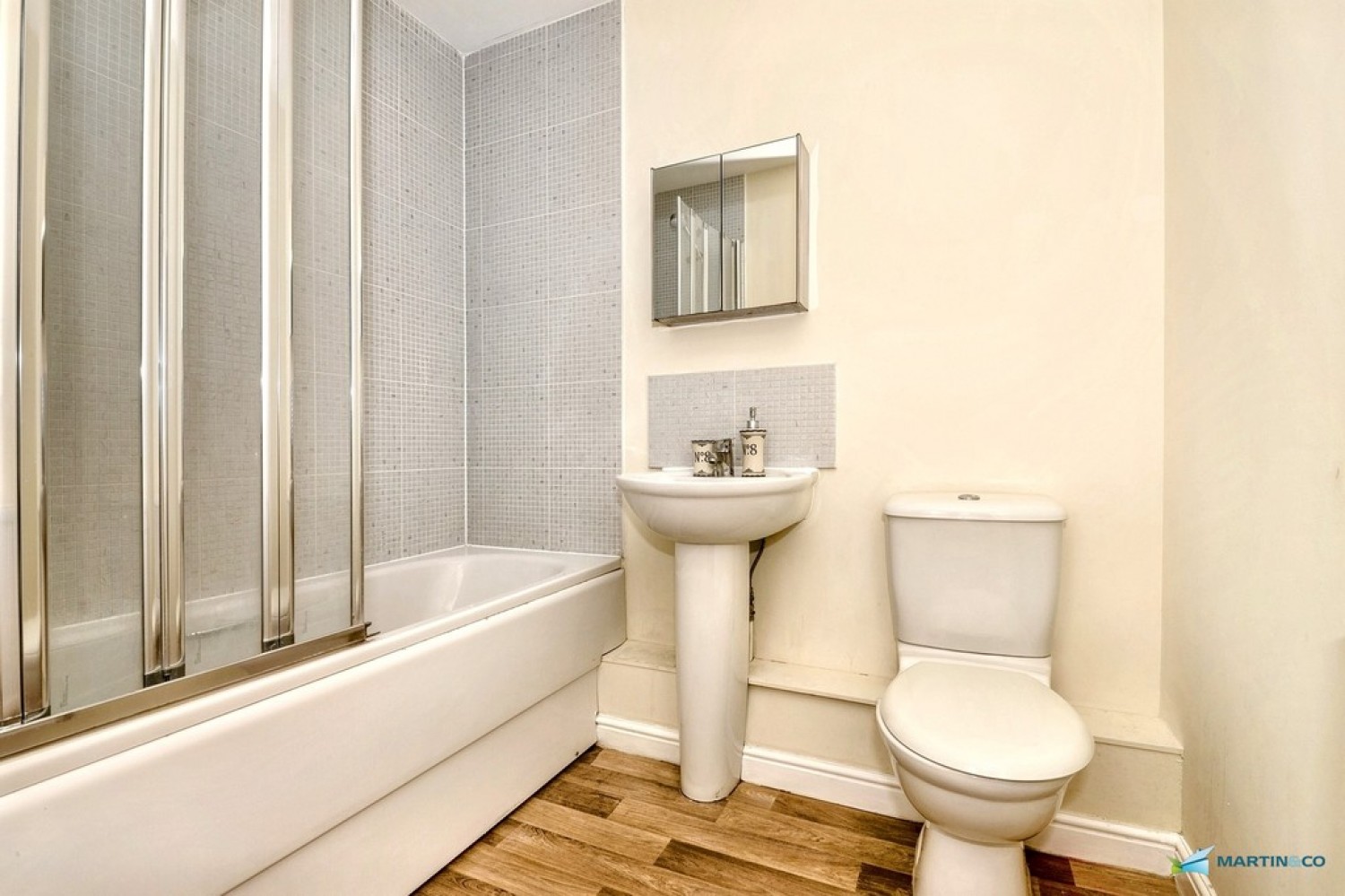 John Coates Lane, Repton Park