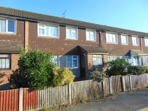Luddenham Close, Ashford
