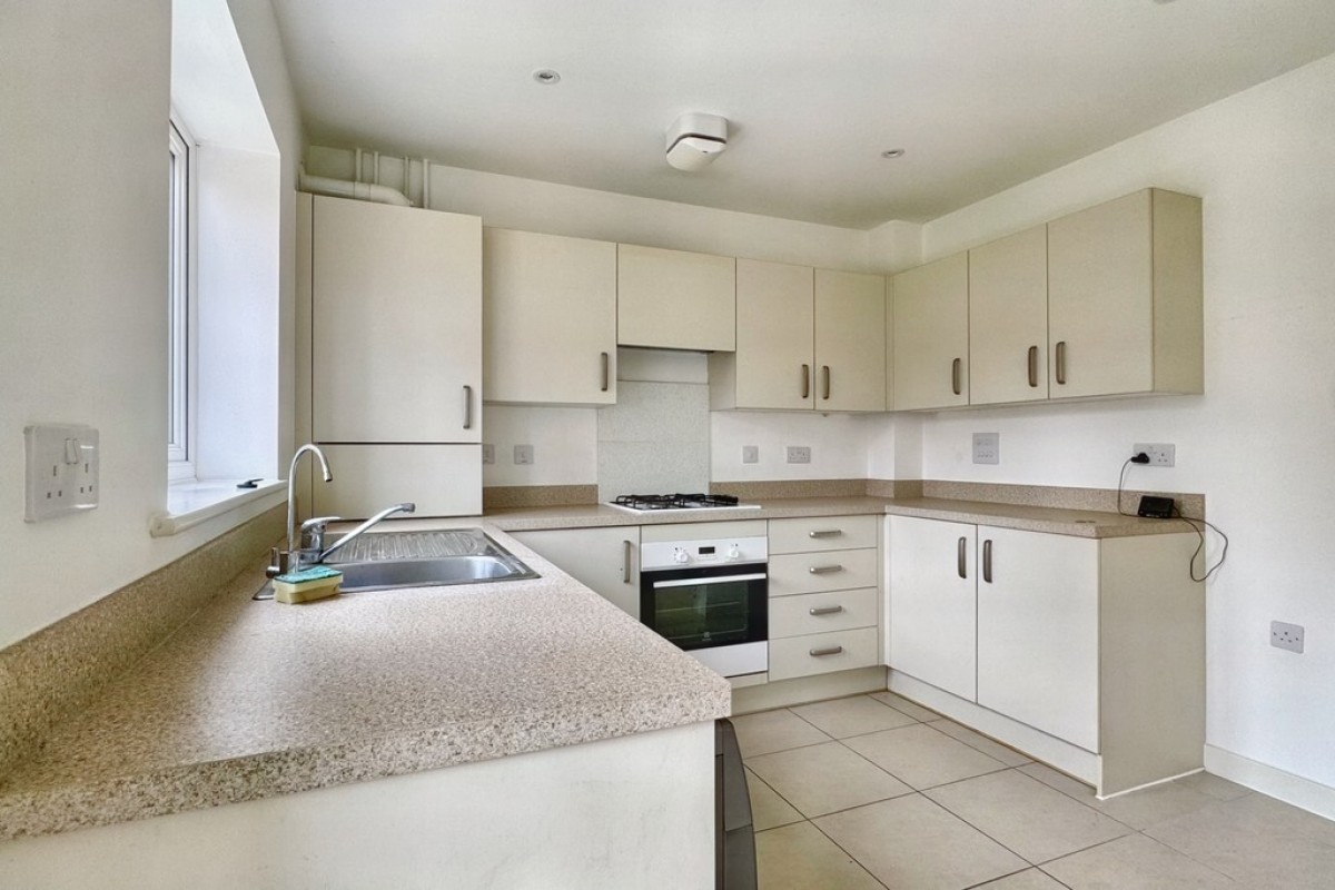 Peter Churchill Lane, Repton Park, Ashford