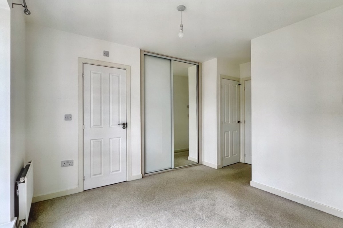 Peter Churchill Lane, Repton Park, Ashford