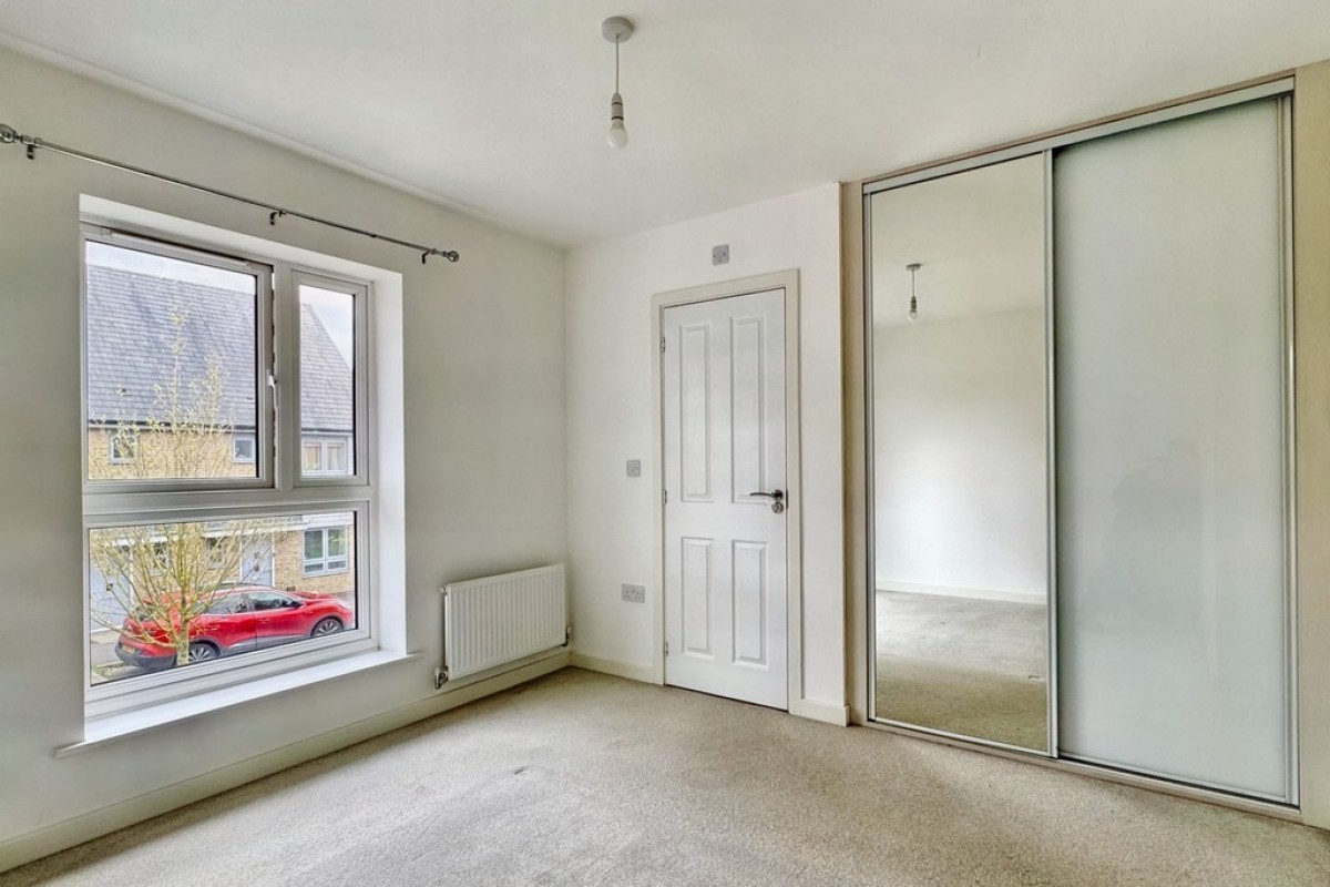 Peter Churchill Lane, Repton Park, Ashford