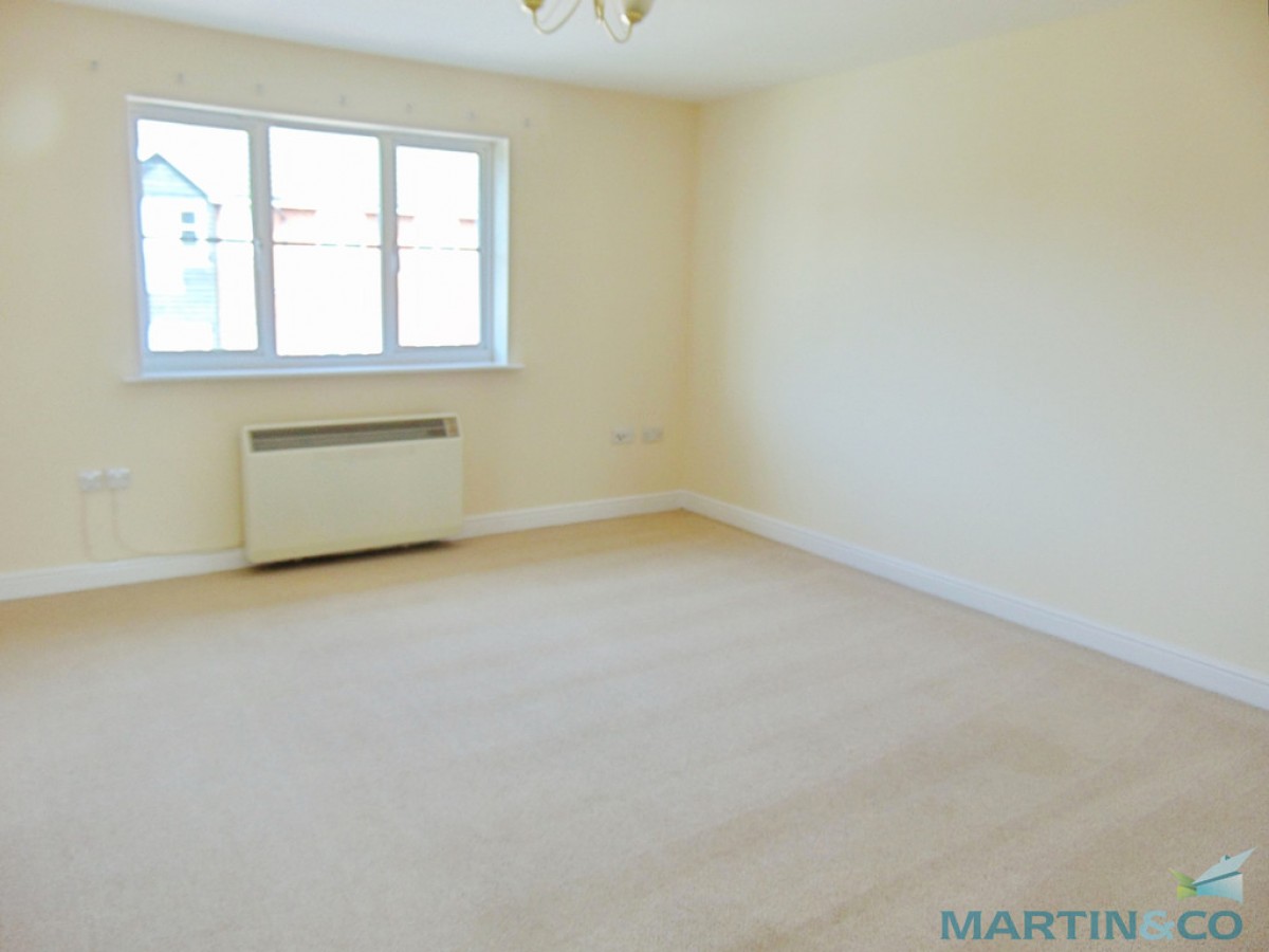 Richard Hillary Close, South Willesborough, Ashford