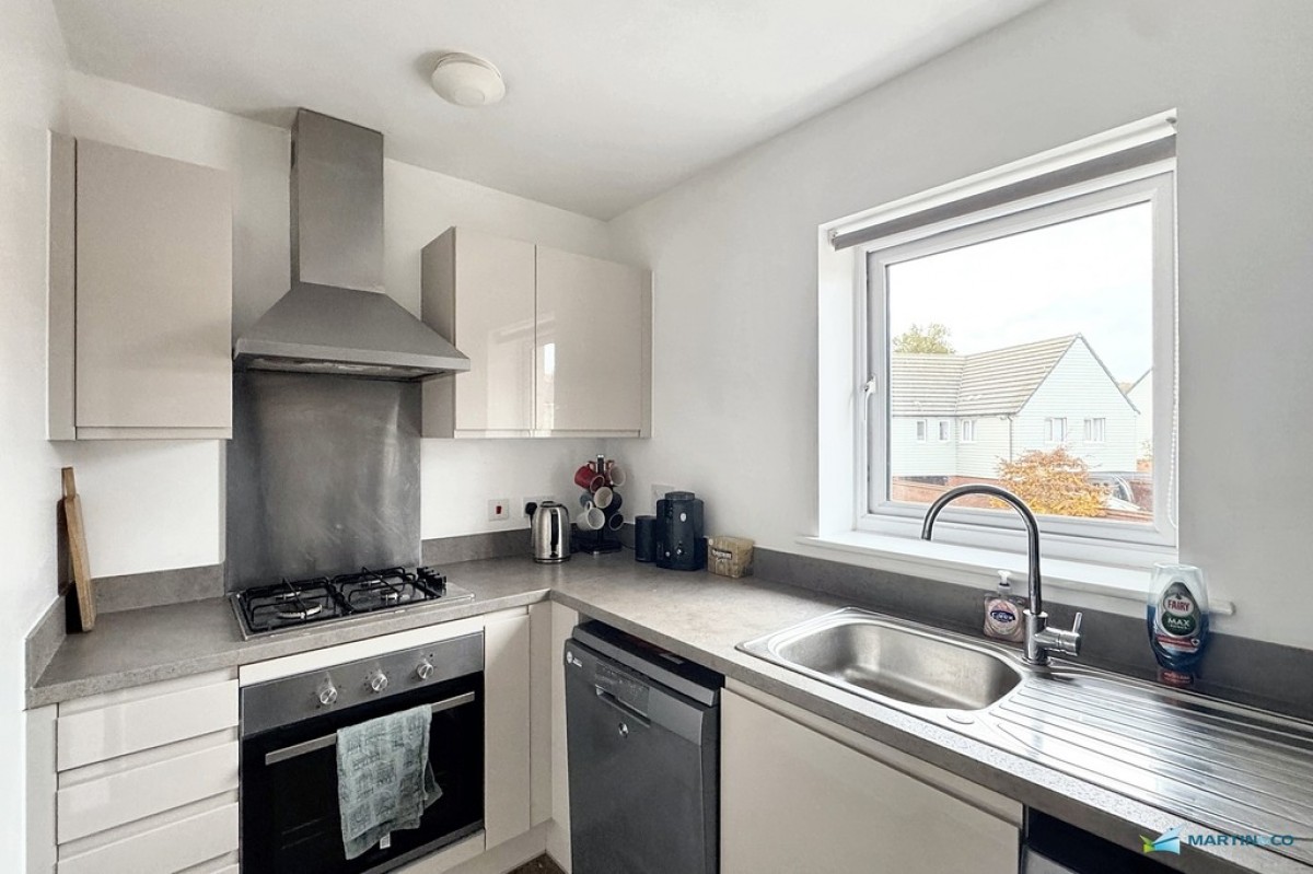 Desmond Hubble Way, Repton Park