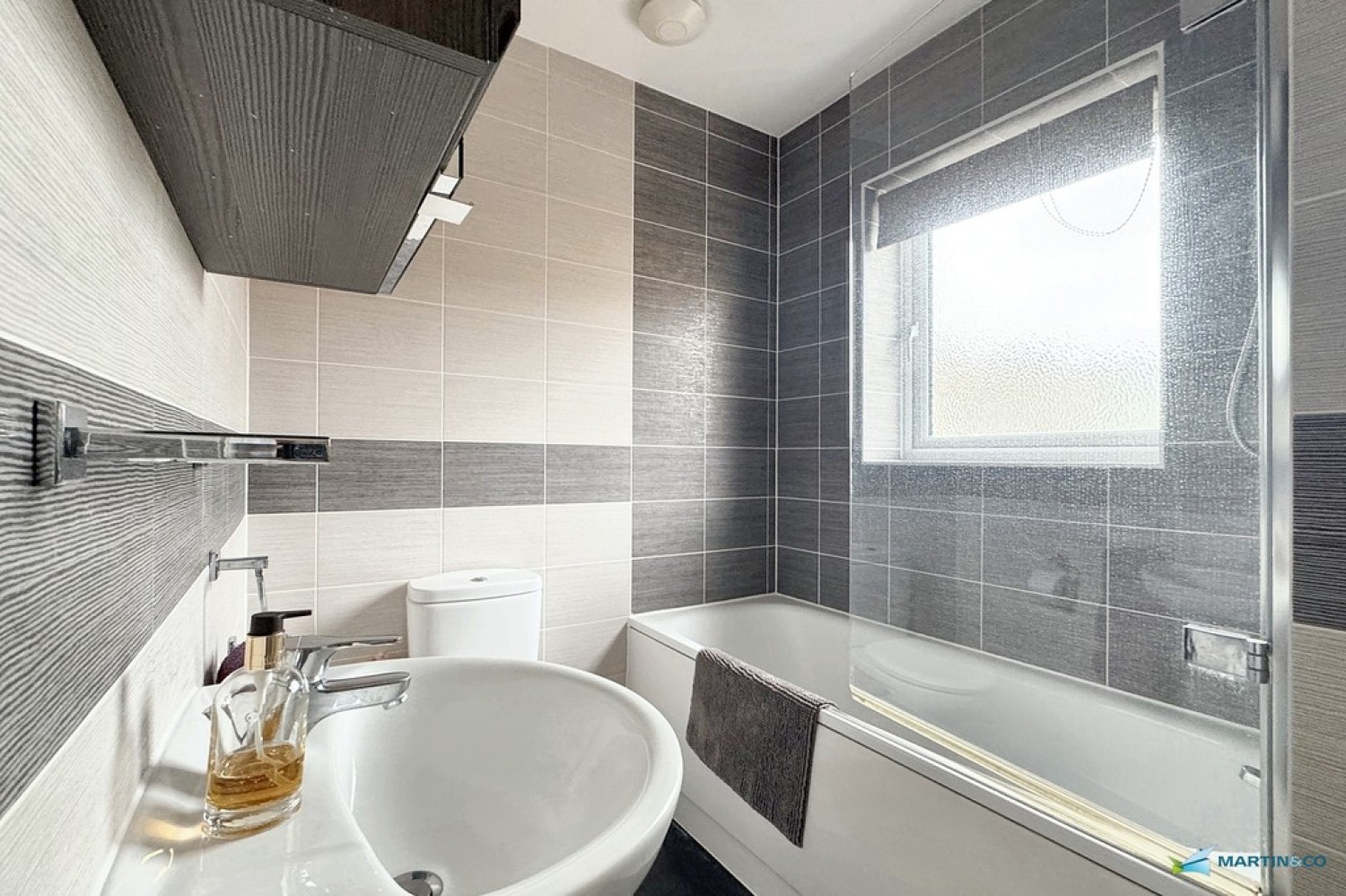 Desmond Hubble Way, Repton Park