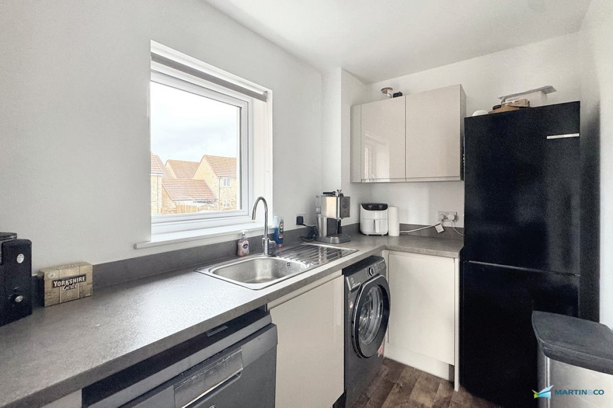 Desmond Hubble Way, Repton Park