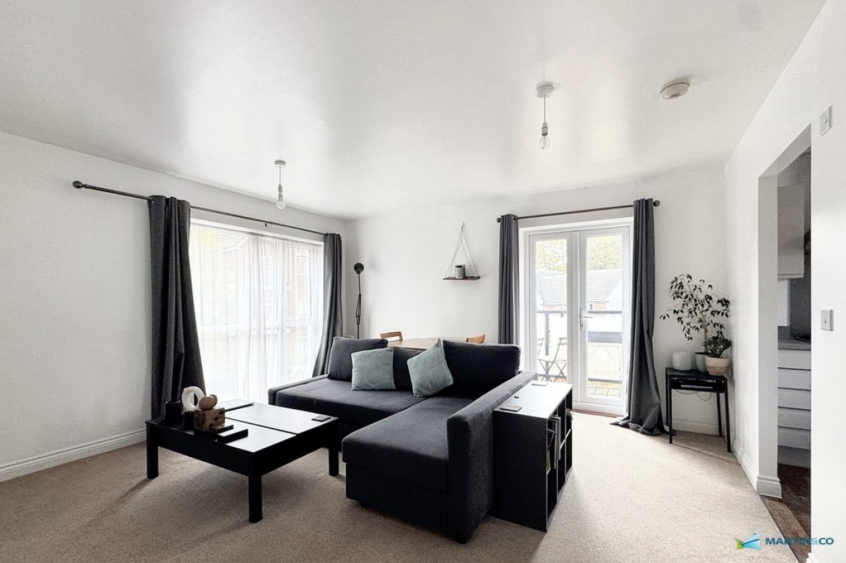 Desmond Hubble Way, Repton Park