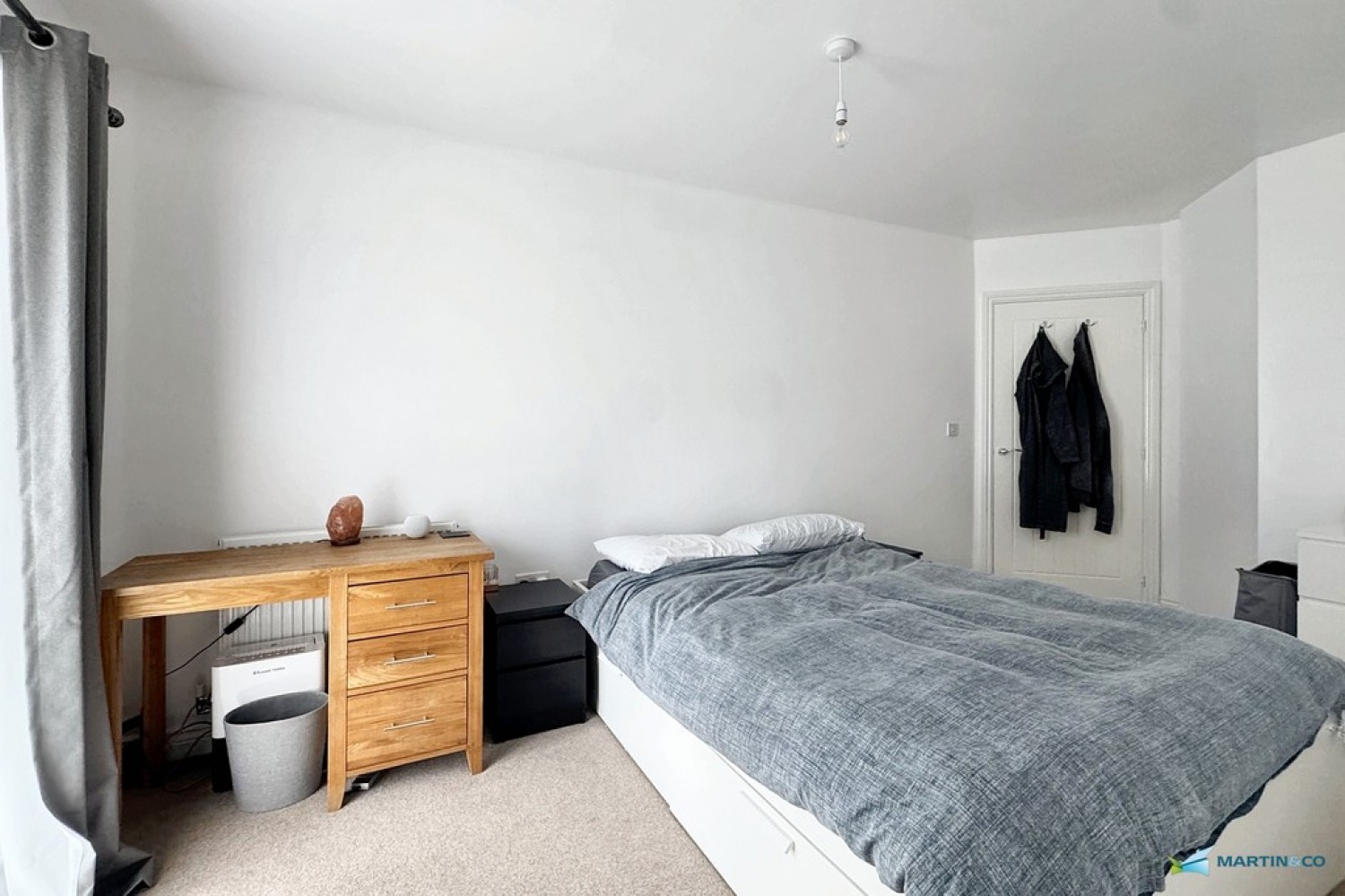 Desmond Hubble Way, Repton Park