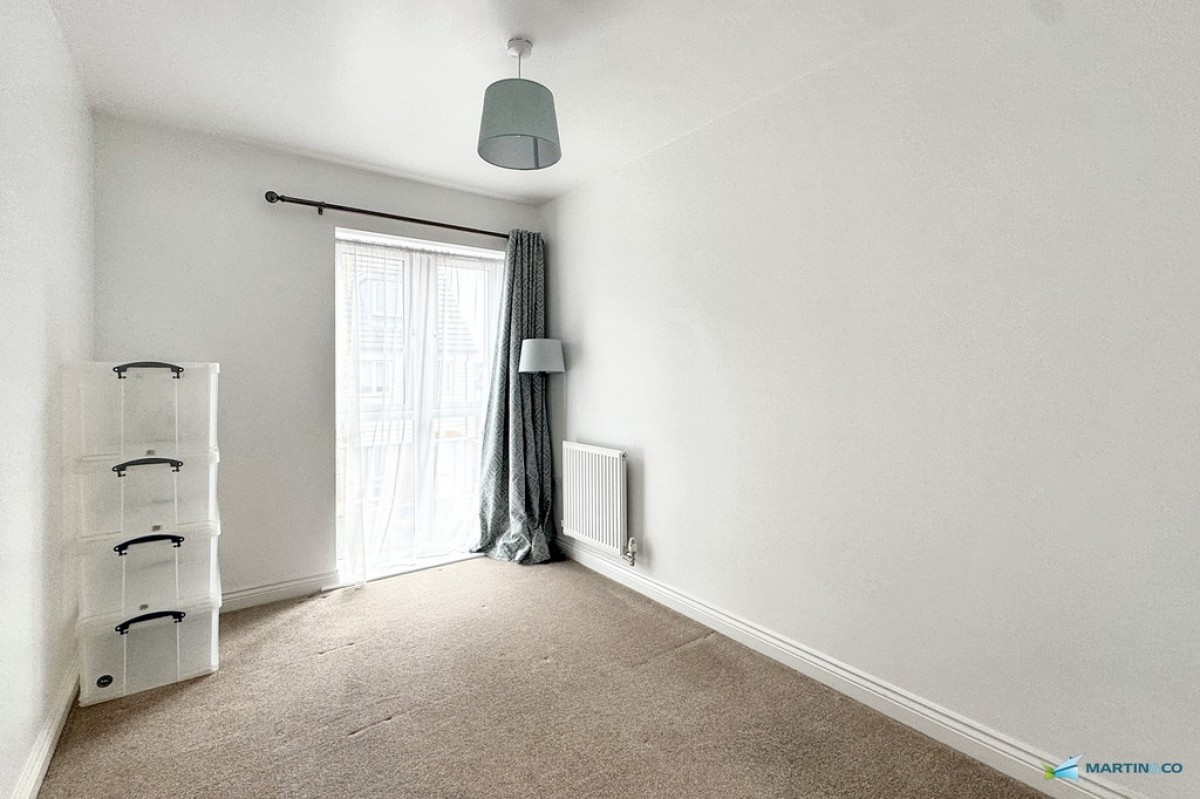 Desmond Hubble Way, Repton Park